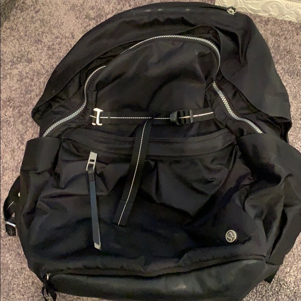 Lululemon Athletica backpack